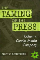 Taming of the Press