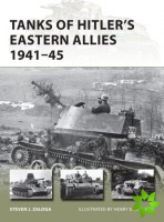 Tanks of Hitlers Eastern Allies 194145