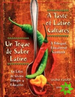 Taste of Latino Cultures: Un Toque de Sabor Latino