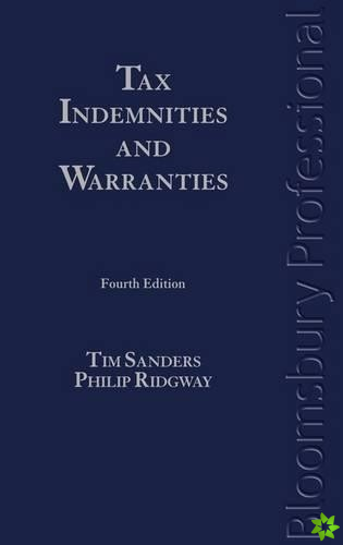 Tax Indemnities and Warranties