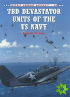 TBD Devastator Units of the US Navy