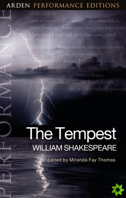 Tempest: Arden Performance Editions