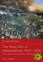 Texas War of Independence 1835-1836