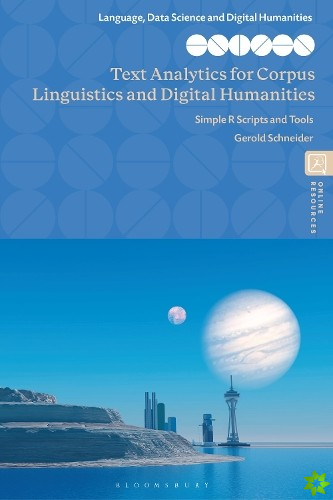 Text Analytics for Corpus Linguistics and Digital Humanities