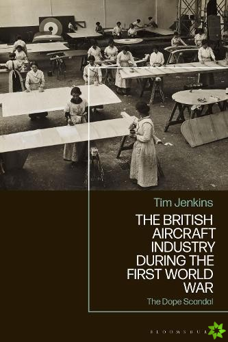 The British Aircraft Industry during the First World War