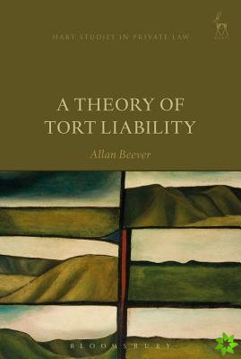 Theory of Tort Liability