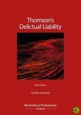 Thomson's Delictual Liability