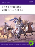 Thracians 700BC-46AD
