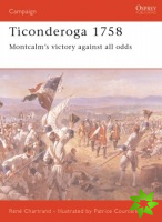 Ticonderoga 1758