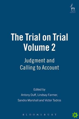 Trial on Trial: Volume 2