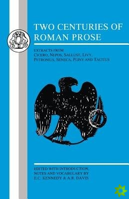Two Centuries of Roman Prose