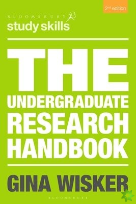 Undergraduate Research Handbook