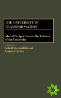 University in Transformation