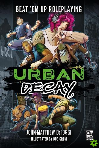 Urban Decay