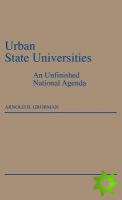 Urban State Universities