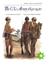 US Army 18901920