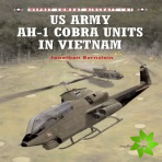 US Army AH-I Cobra Units in Vietnam