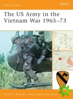 US Army in the Vietnam War 1965-73