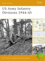 US Army Infantry 1944-45