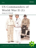 US Commanders of World War II