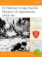 US Marine Corps Pacific Theater of Operations