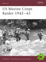US Marine Corps Raider 1942-1943