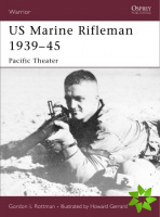 US Marine Rifleman 1939-45
