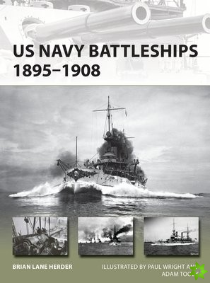 US Navy Battleships 18951908