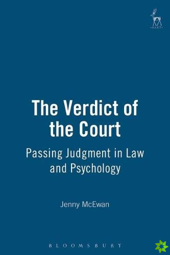 Verdict of the Court