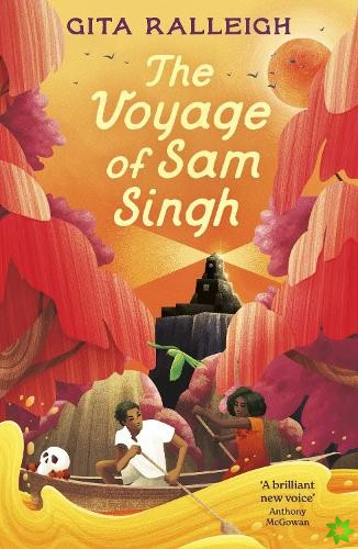 Voyage of Sam Singh