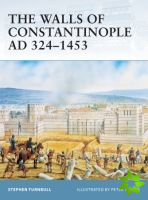 Walls of Constantinople AD 324-1453