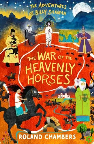War of the Heavenly Horses