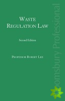Waste Regulation Law