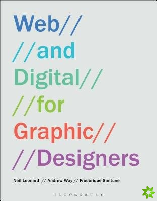 Web and Digital for Graphic Designers