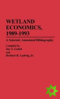 Wetland Economics, 1989-1993