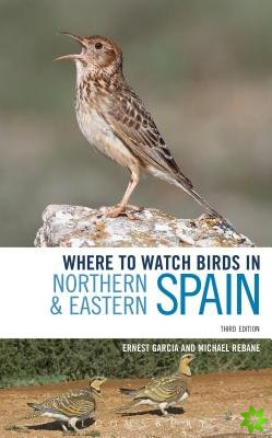 Where to Watch Birds in Northern and Eastern Spain
