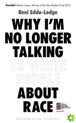 Why Im No Longer Talking to White People About Race