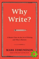 Why Write?