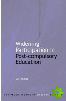Widening Participation in Post-Compulsory Education