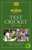 Wisden Book of Test Cricket, 1977-2000