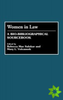 Women in Law