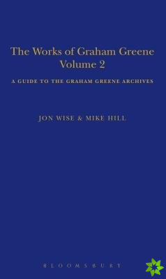 Works of Graham Greene, Volume 2