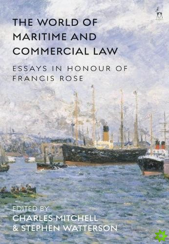 World of Maritime and Commercial Law