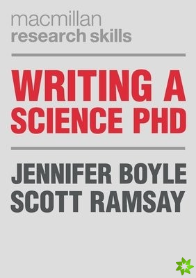 Writing a Science PhD