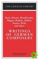 Writings of German Composers