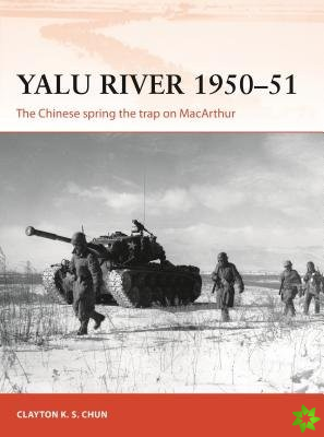 Yalu River 195051