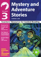 Year 3: Mystery and Adventure Stories