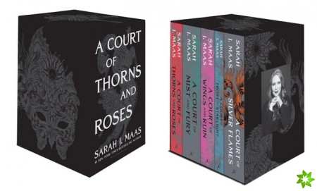 Court of Thorns and Roses Hardcover Box Set