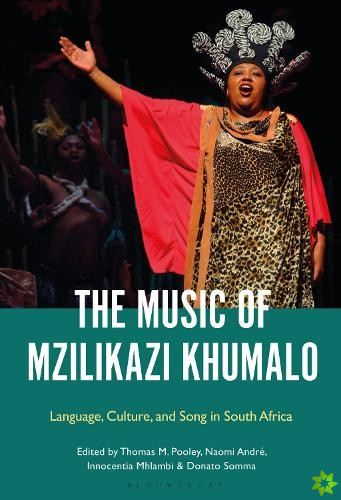 Music of Mzilikazi Khumalo
