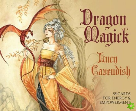 Dragon Magick - Mini Oracle Cards
